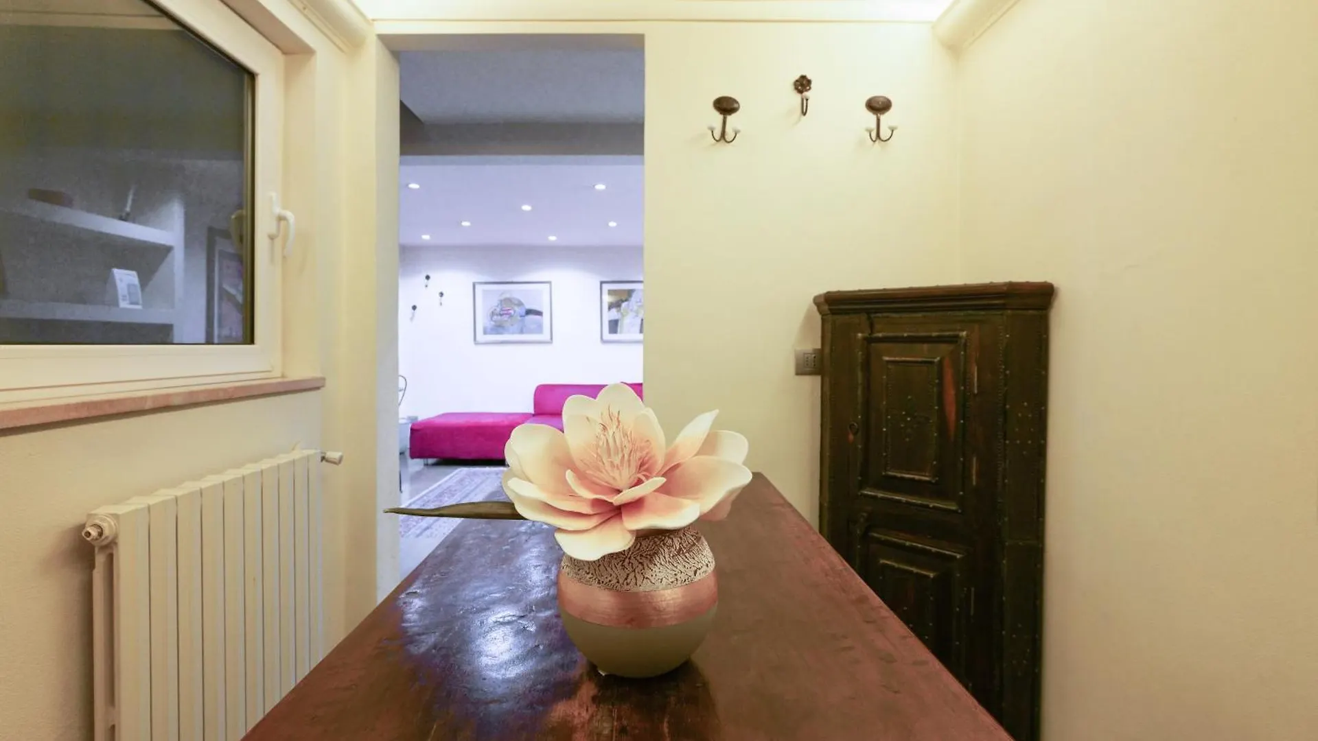 Appartement Primopiano - Rasori à Milan Italie