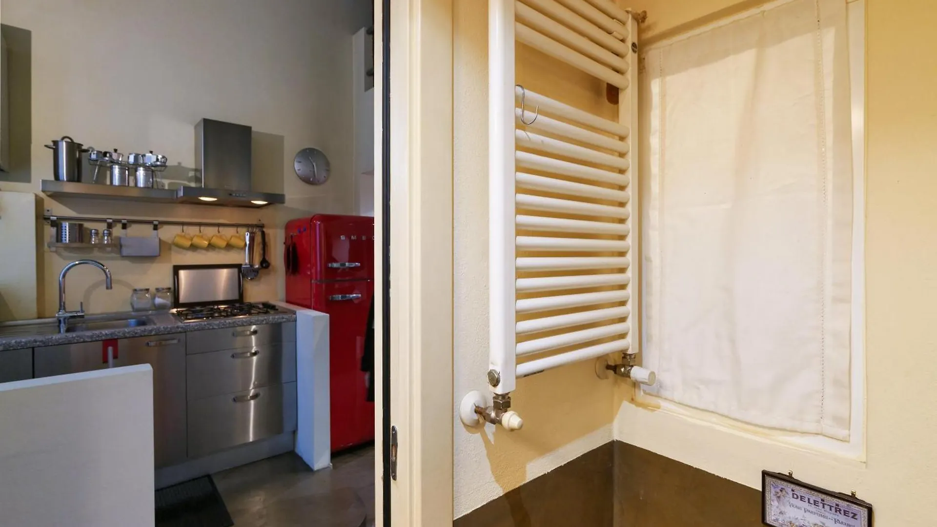 Appartement Primopiano - Rasori à Milan