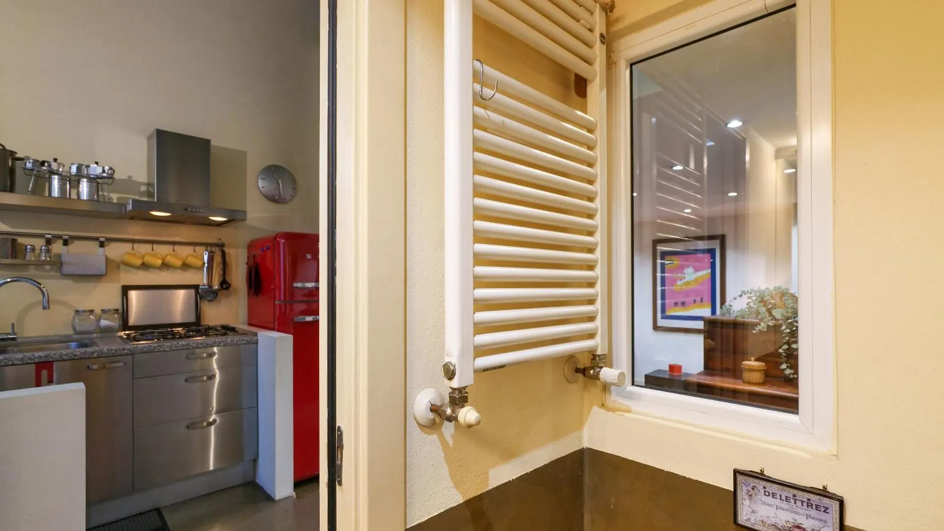 Appartement Primopiano - Rasori à Milan