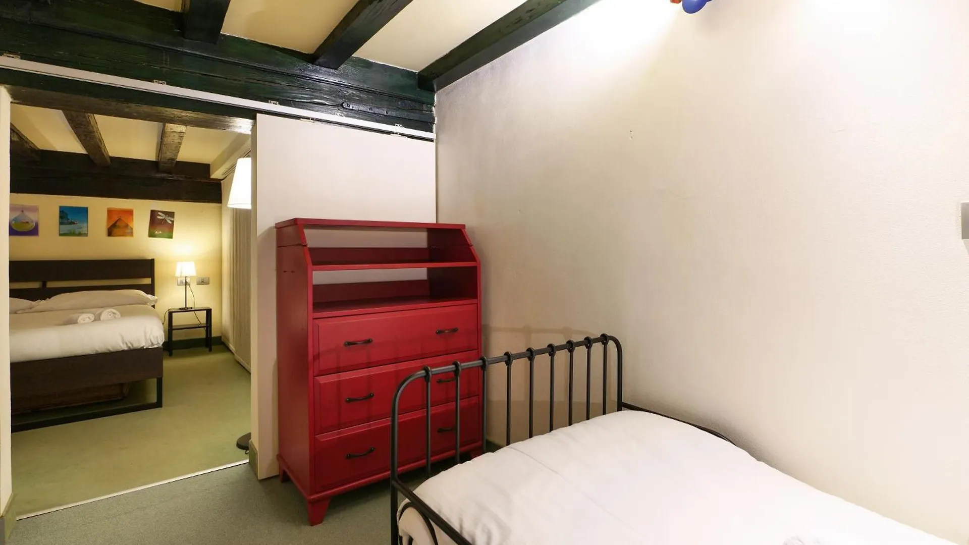 Appartement Primopiano - Rasori à Milan