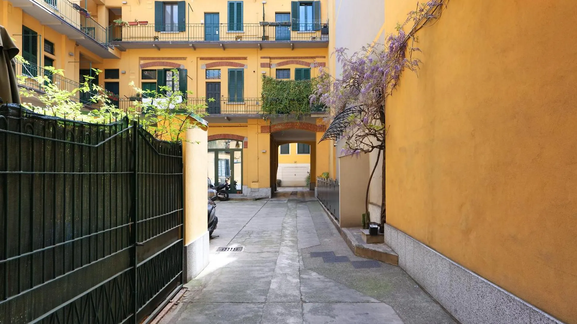 Appartement Primopiano - Rasori à Milan 0*,