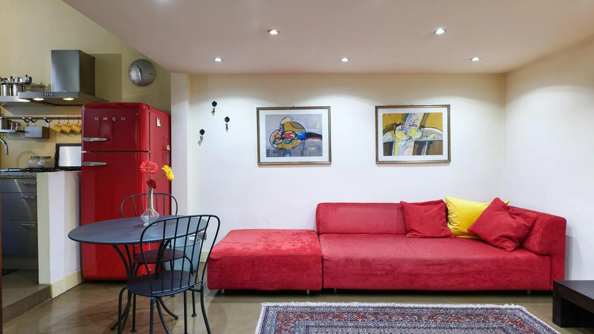 Appartement Primopiano - Rasori à Milan