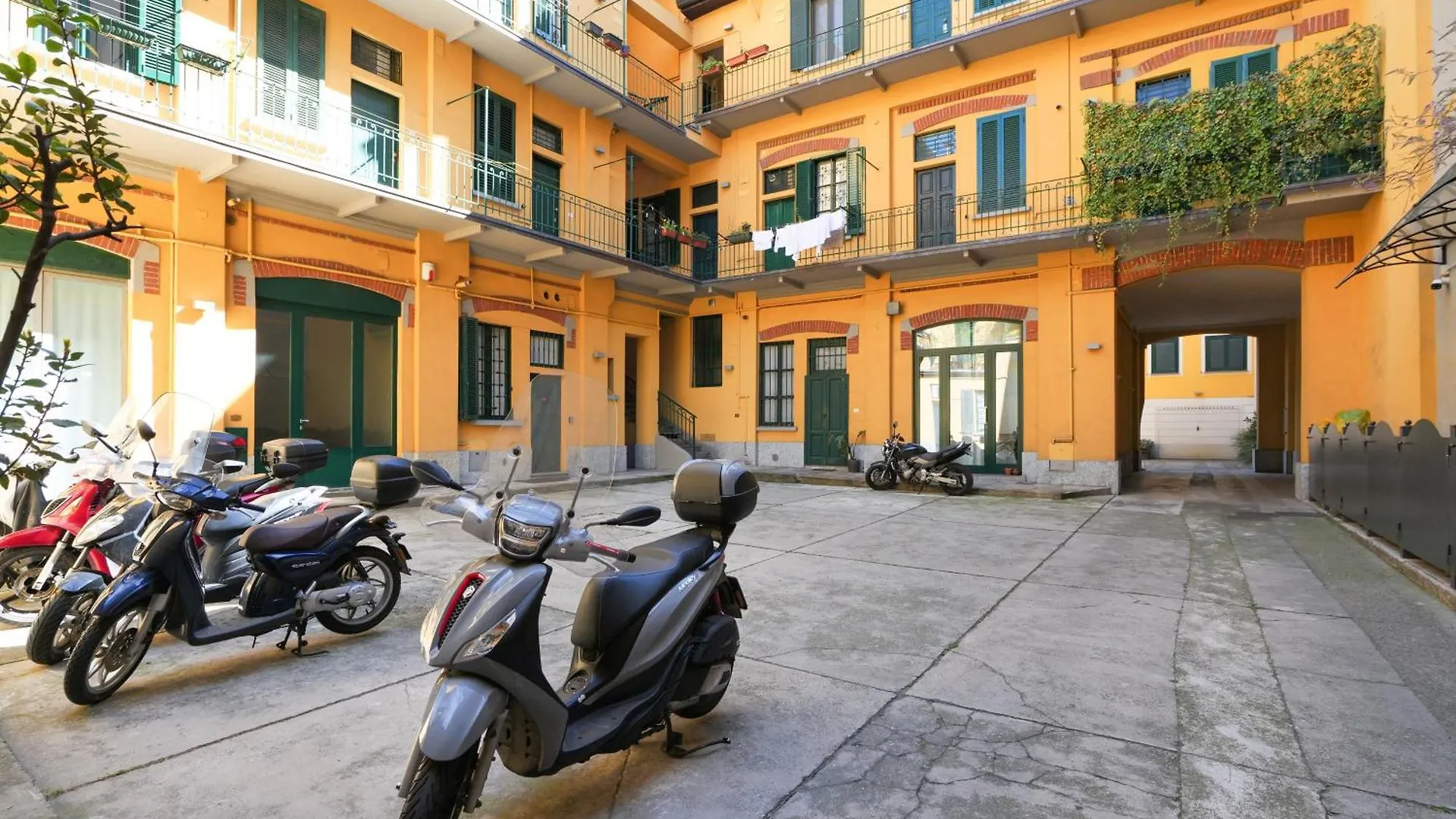 Appartement Primopiano - Rasori à Milan