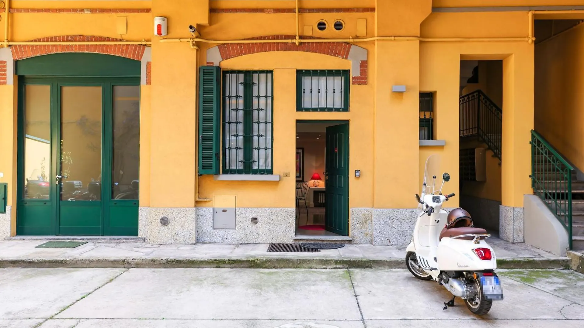 Appartement Primopiano - Rasori à Milan