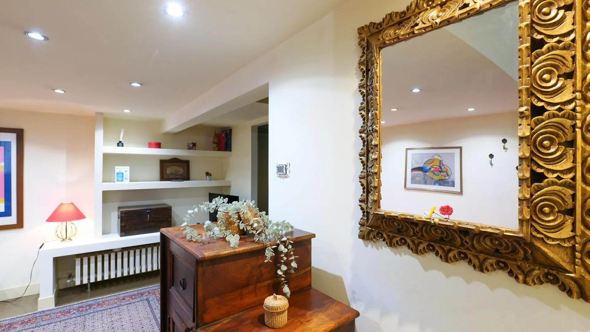 Appartement Primopiano - Rasori à Milan