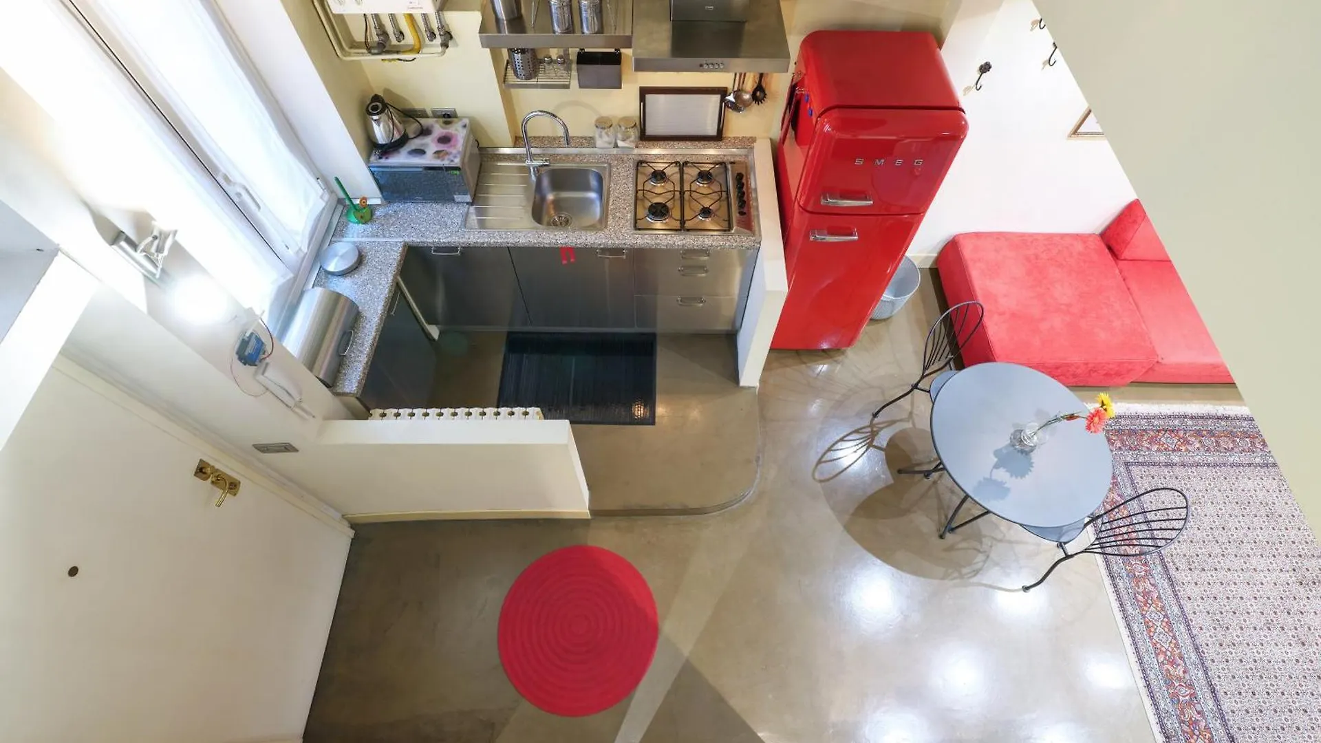 Appartement Primopiano - Rasori à Milan