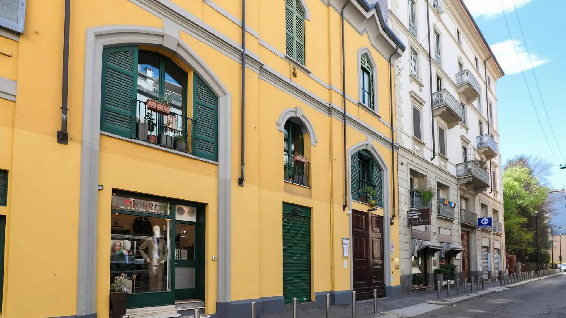 Appartement Primopiano - Rasori à Milan