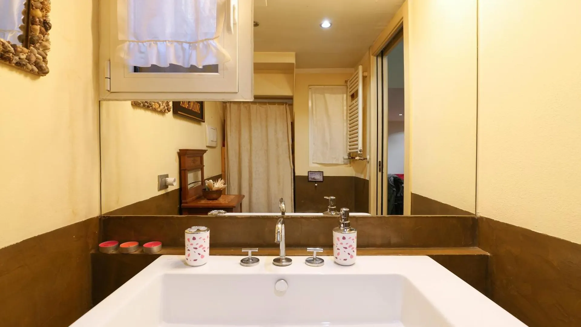 Appartement Primopiano - Rasori à Milan