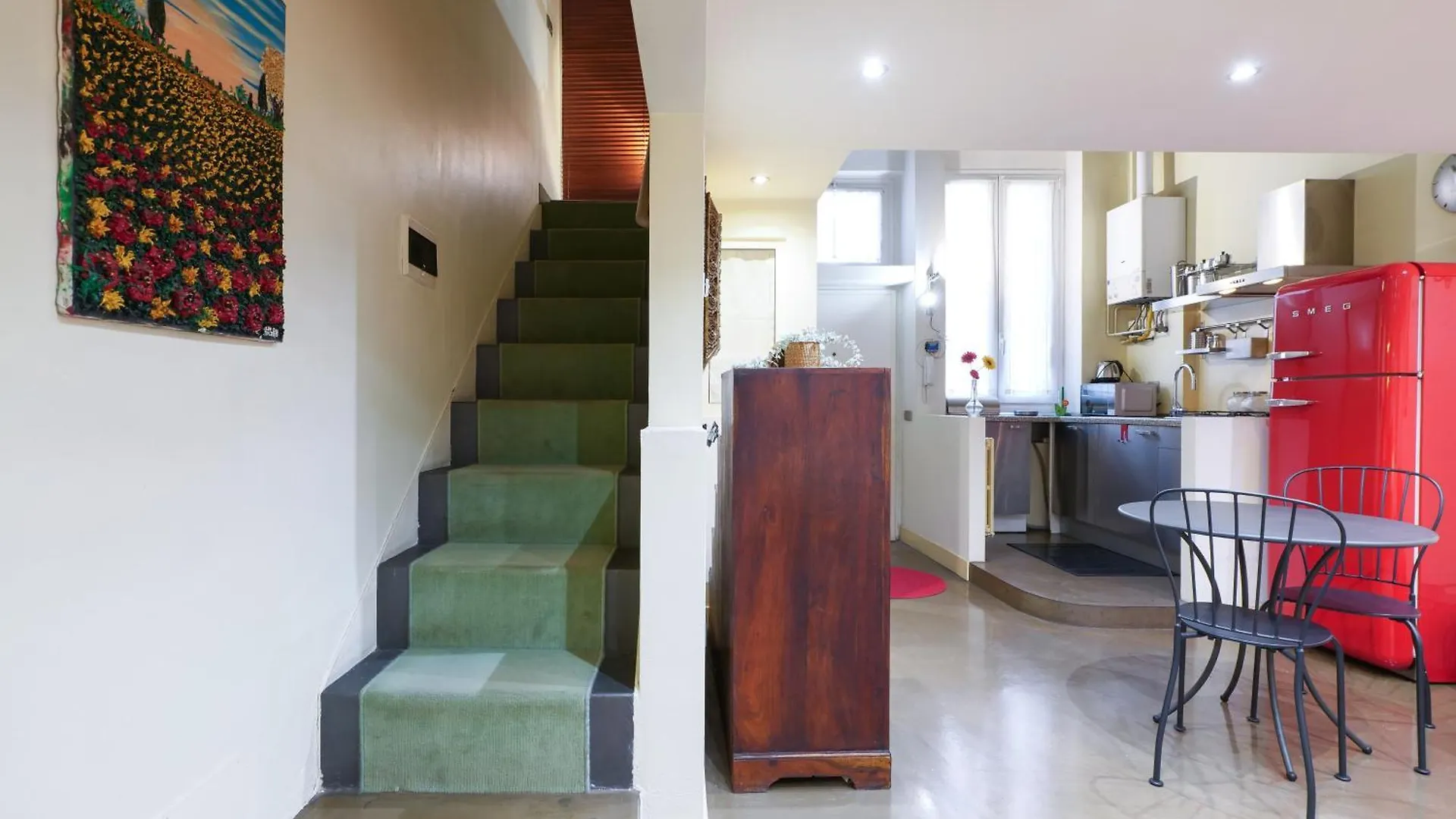Appartement Primopiano - Rasori à Milan