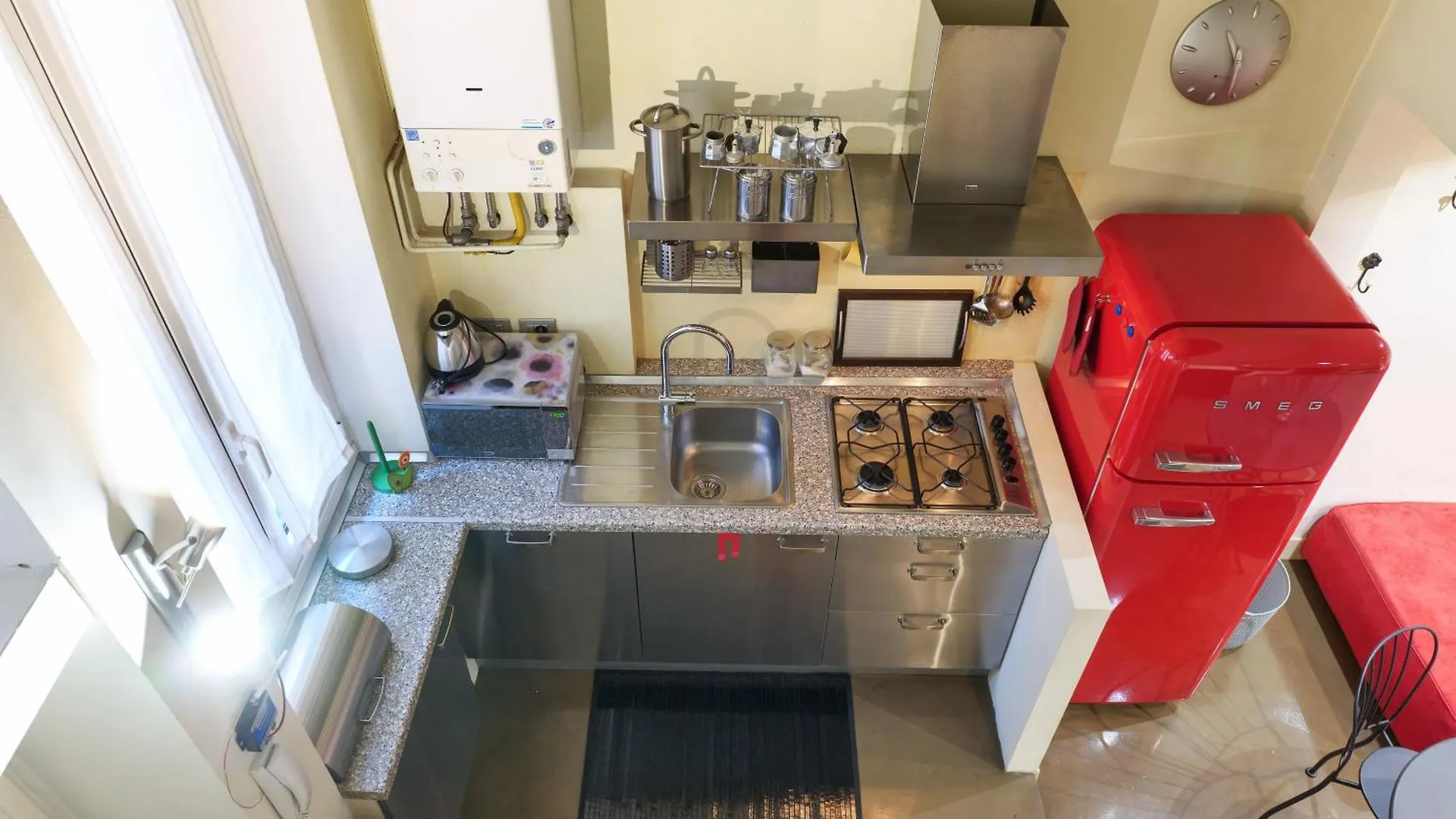 Appartement Primopiano - Rasori à Milan