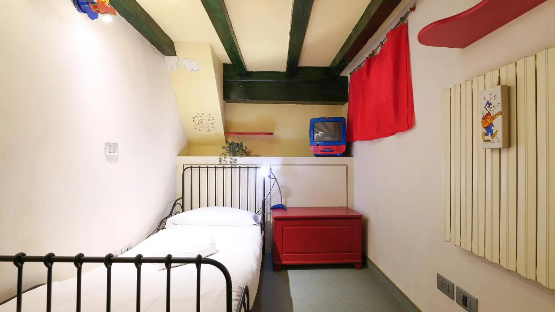 Appartement Primopiano - Rasori à Milan