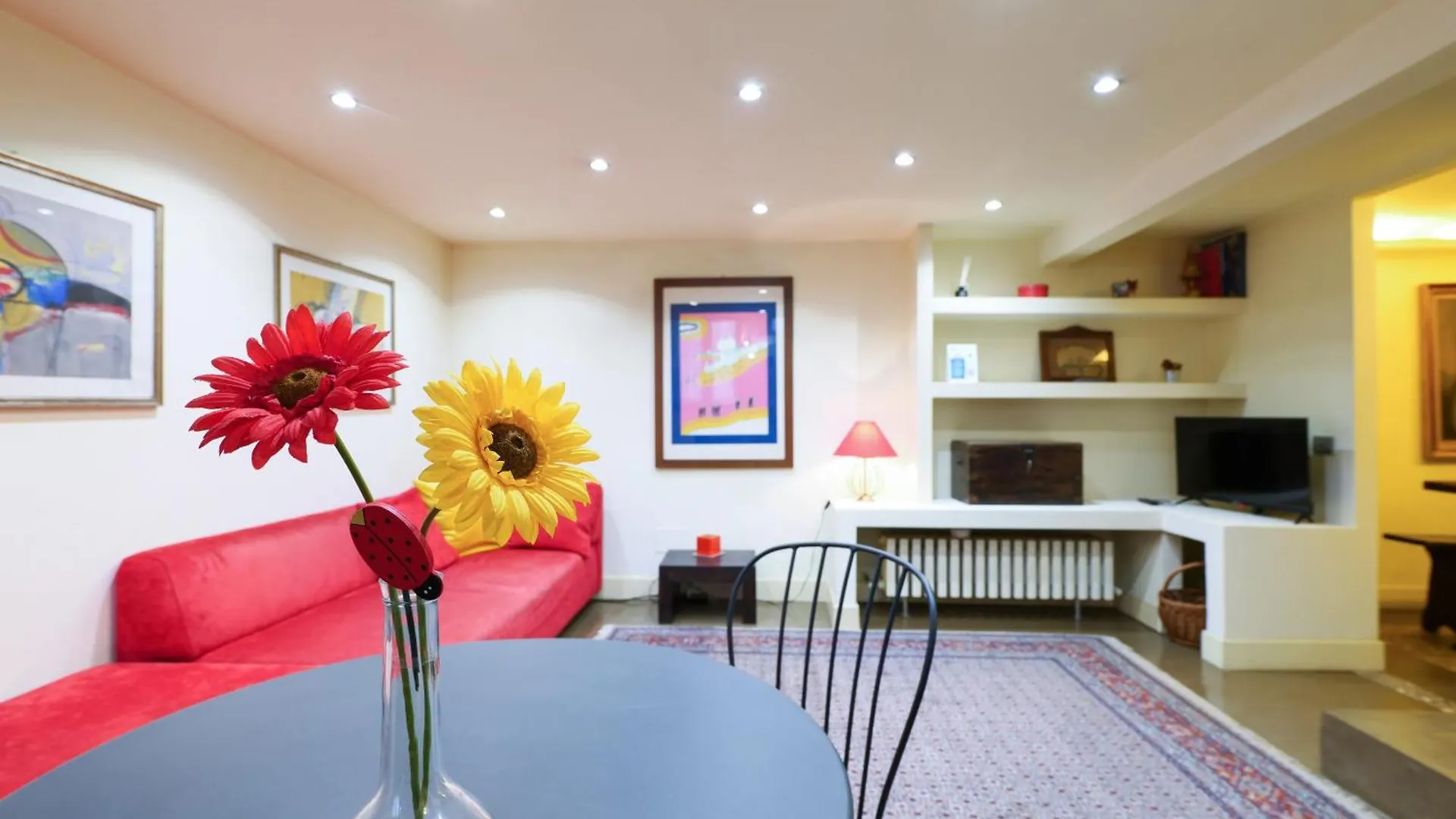 Appartement Primopiano - Rasori à Milan