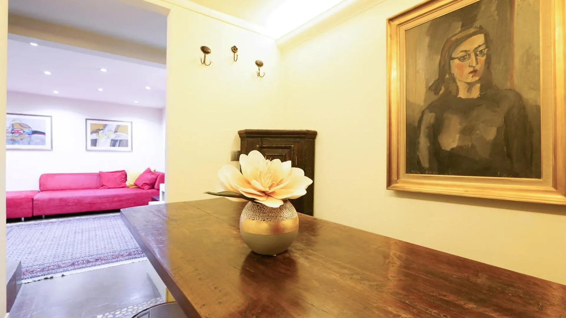 Appartement Primopiano - Rasori à Milan 0*,  Italie