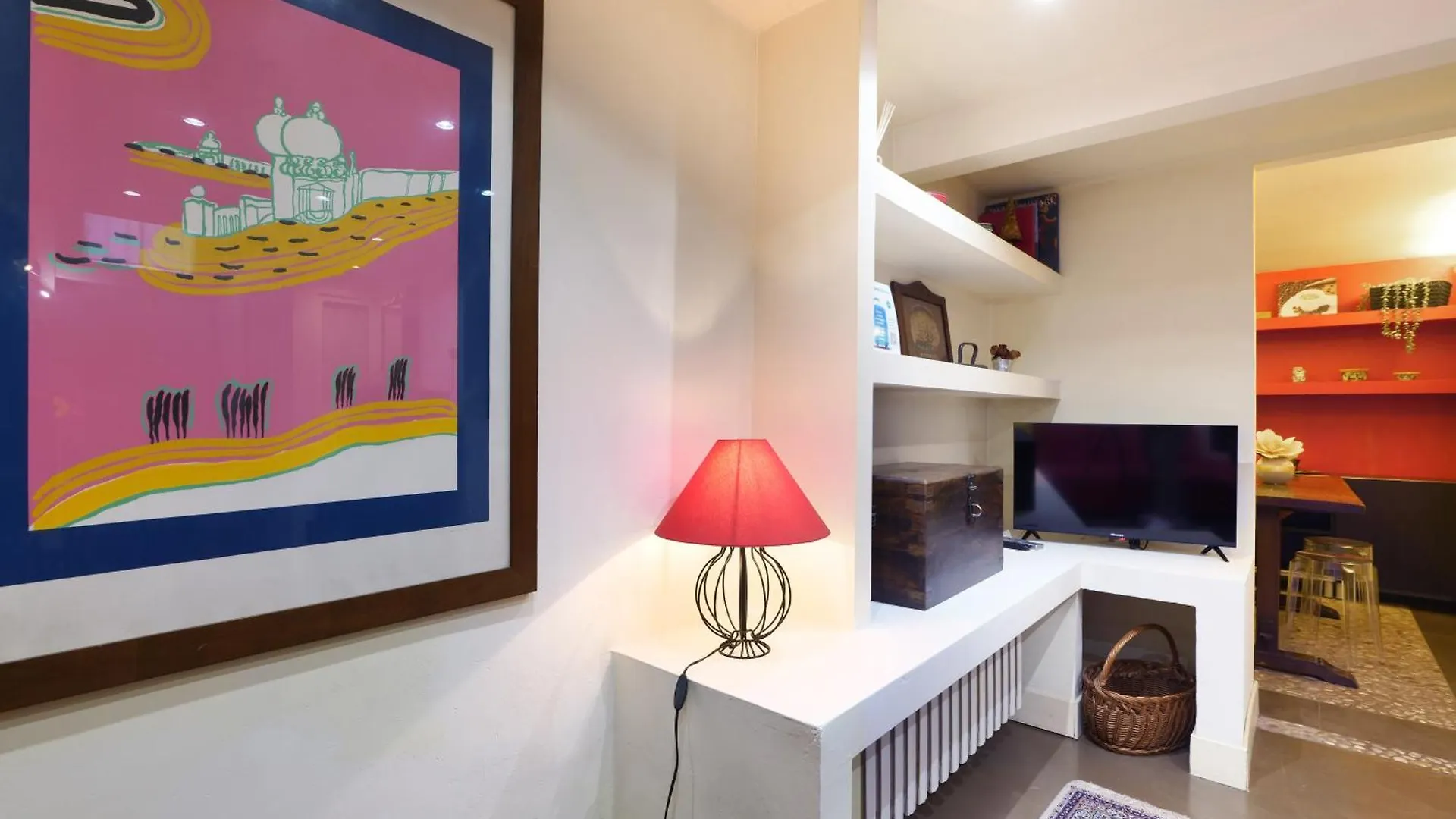 Appartement Primopiano - Rasori à Milan Italie