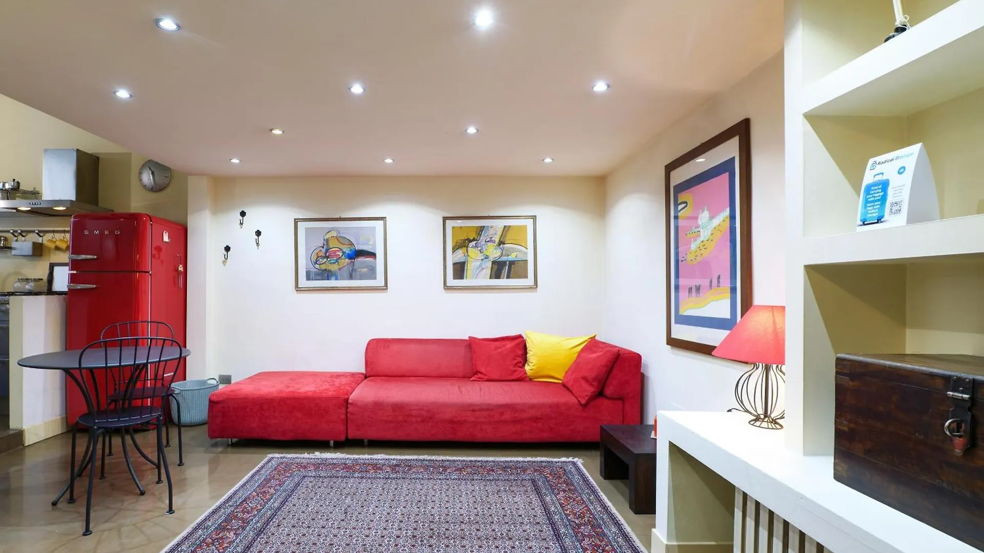 Appartement Primopiano - Rasori à Milan