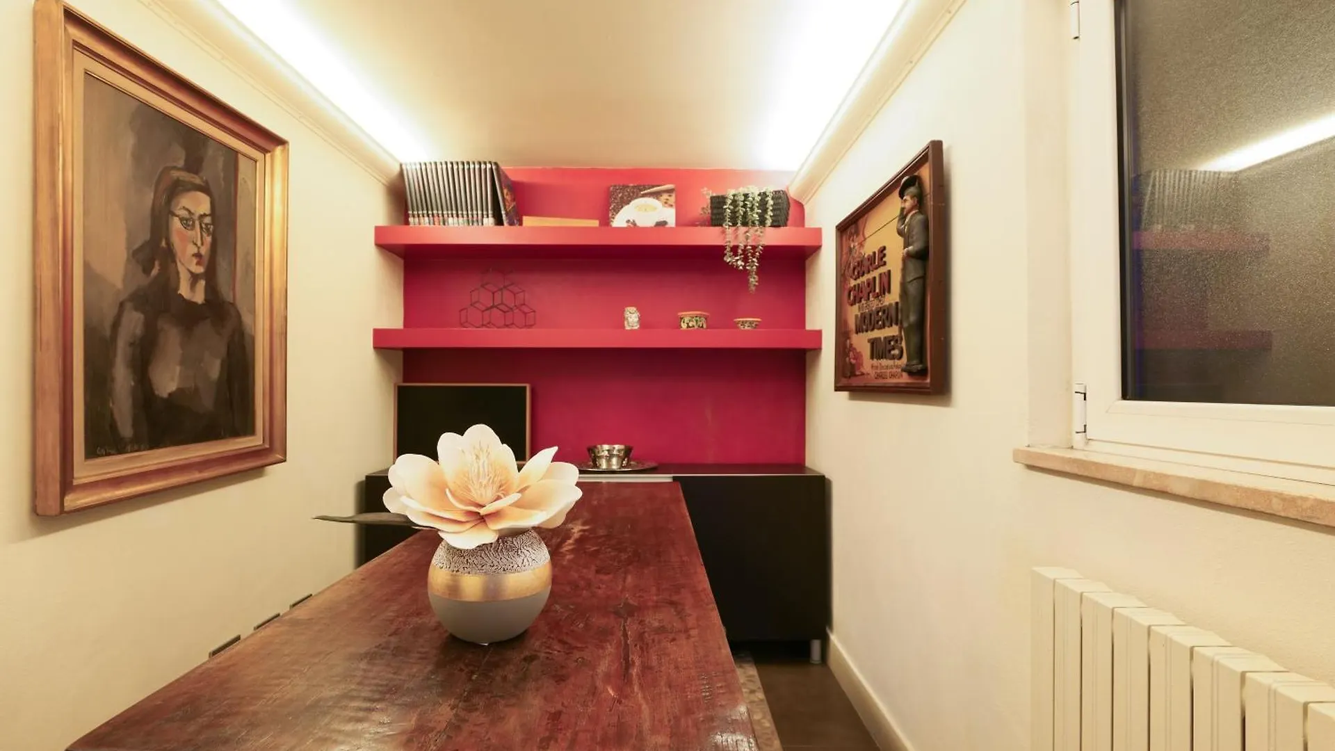 Appartement Primopiano - Rasori à Milan