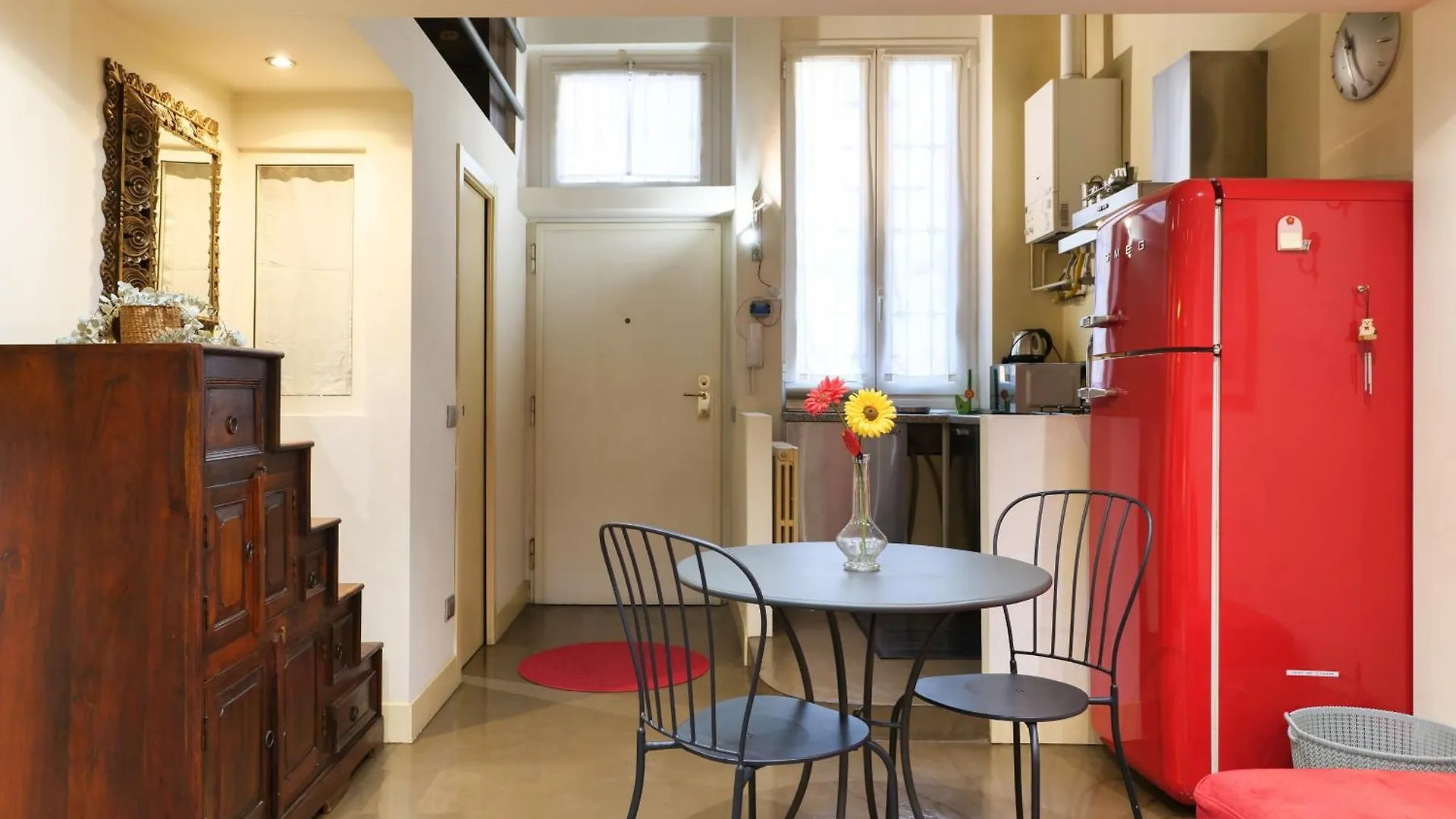 Appartement Primopiano - Rasori à Milan