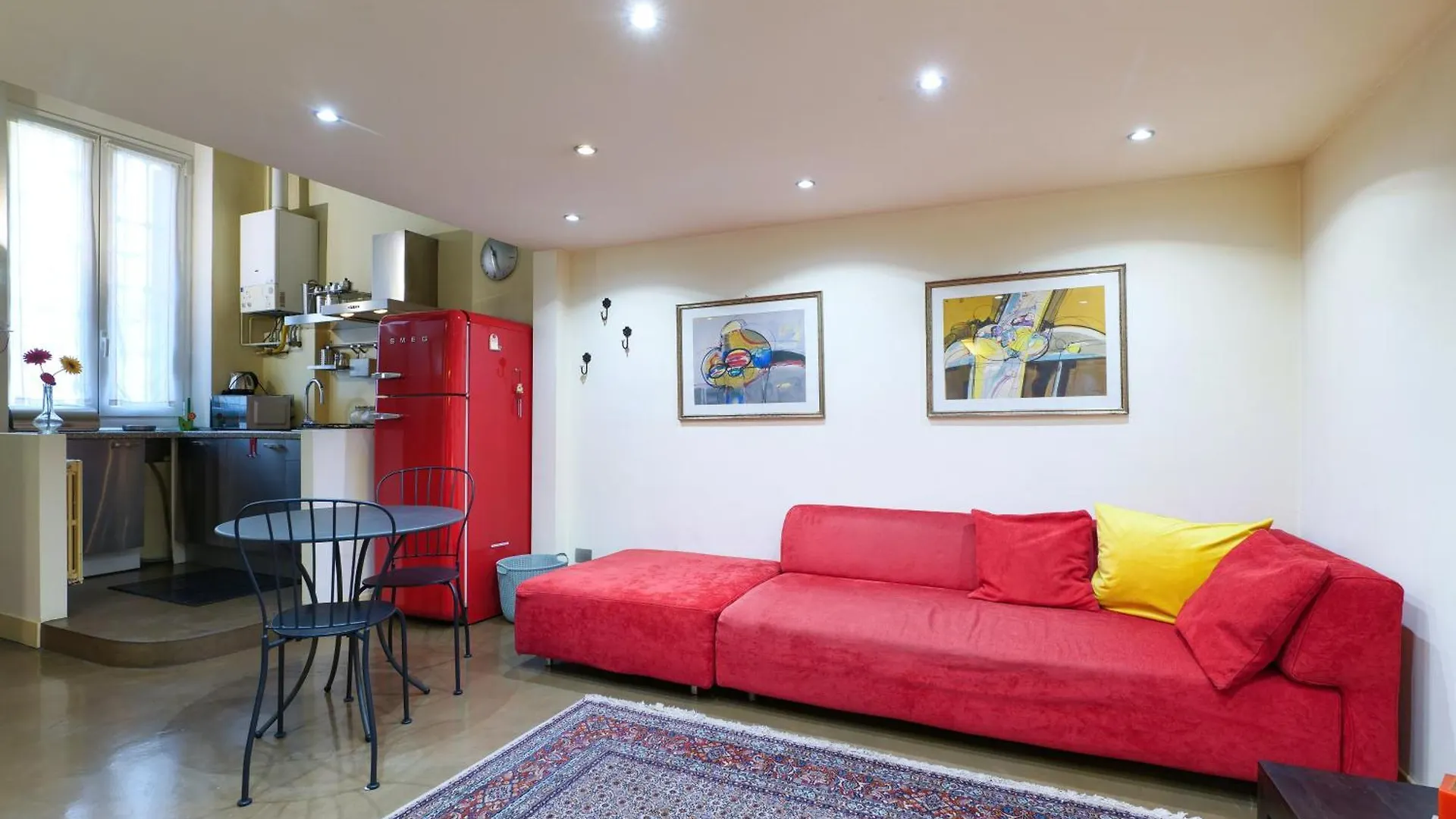 Appartement Primopiano - Rasori à Milan